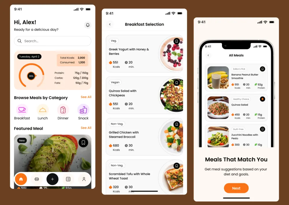 تصميم واجهات مستخدم وتجربة مستخدم (UI/UX) احترافية لتطبيقات الويب والموبايل