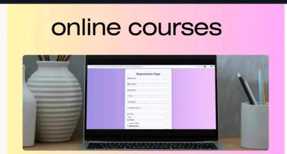 انشاء واجهات امامية لموقع الكتروني باسعار تنافسية