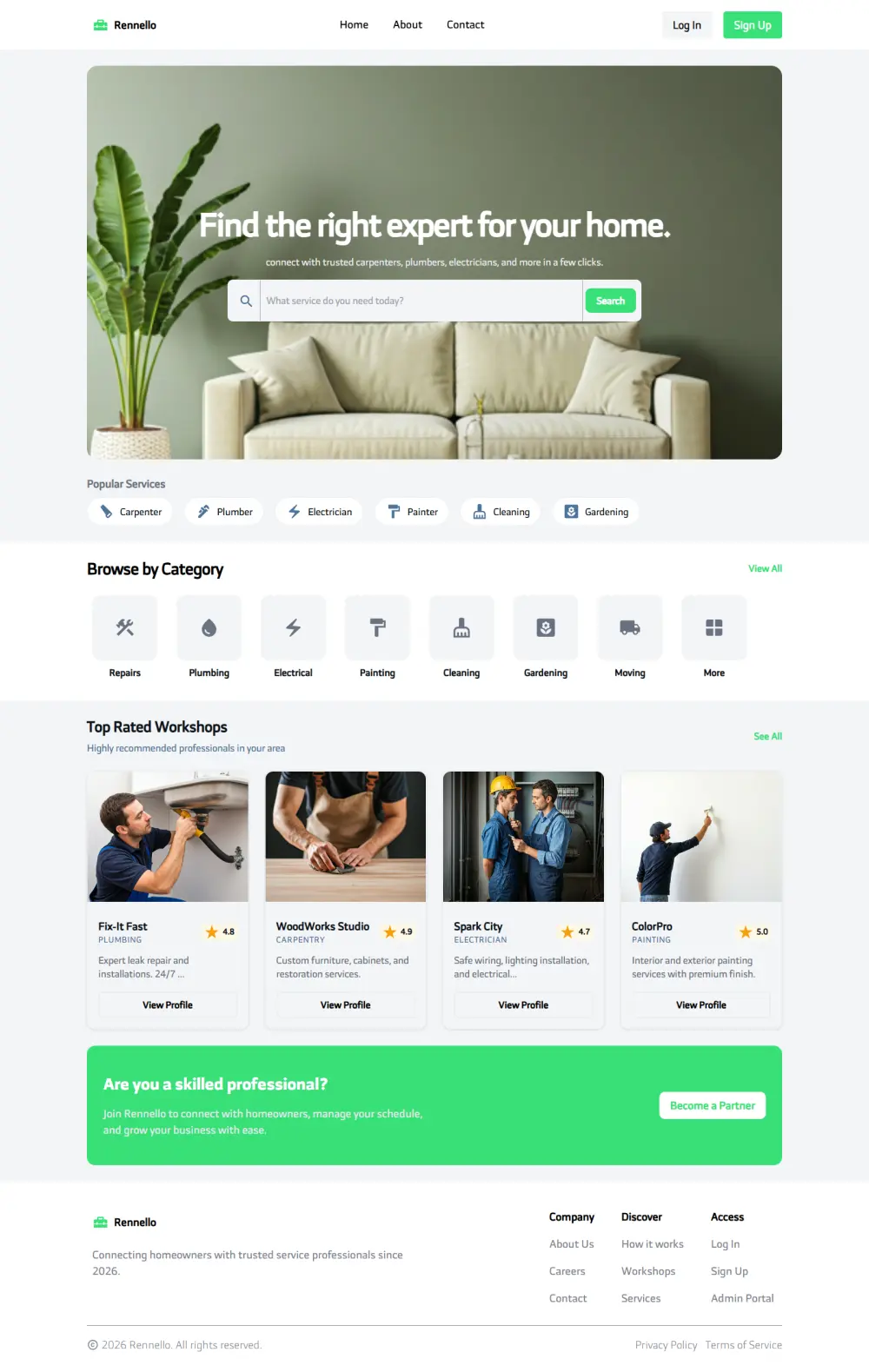 سأقوم بتحويل تصميم Figma إلى صفحة ويب تفاعلية وسريعة مقابل 10 دولار بإستخدام React.js  تحتوي ثلاثة أجزاء فأكثر