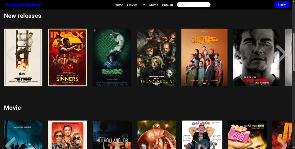 مواقع ويب متكاملة و تفاعلية