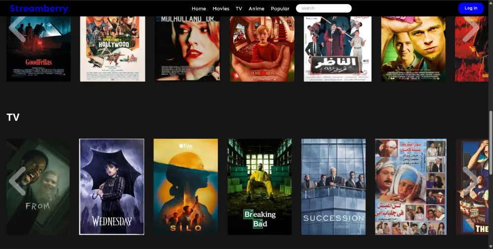 مواقع ويب متكاملة و تفاعلية