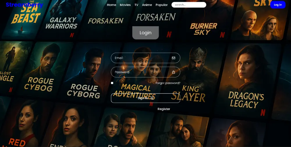 مواقع ويب متكاملة و تفاعلية