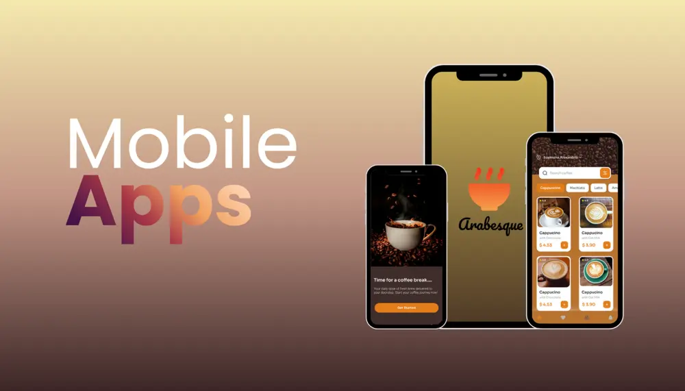 تصميم وتطوير واجهات Flutter احترافية وعصرية لتطبيقك.
