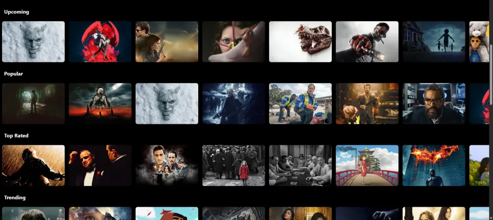 تصميم وبرمجة موقع شخصي الكتروني احترافي | Responsive WebSite