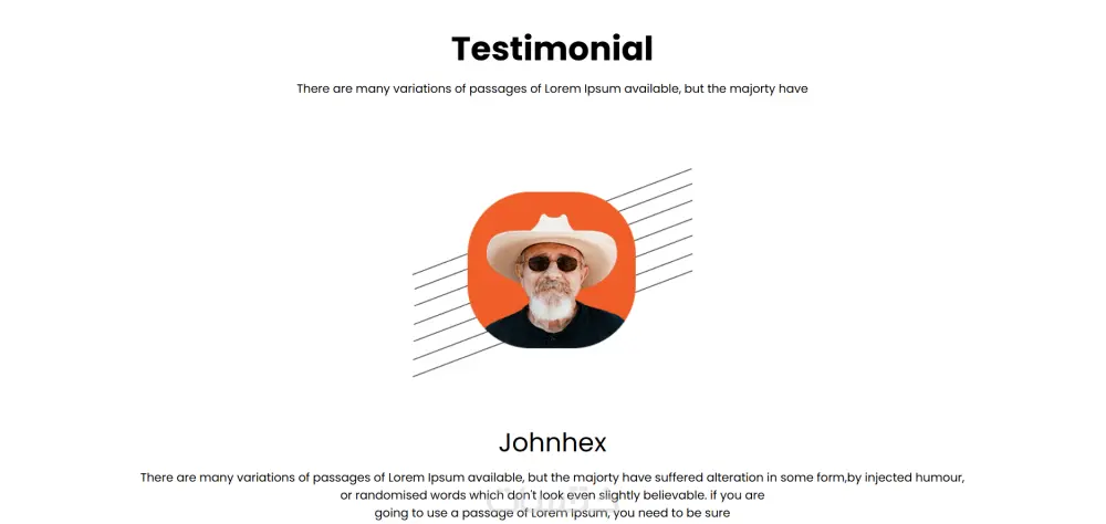 برمجة صفحات هبوط ومواقع متجاوبة باحترافية باستخدام React js