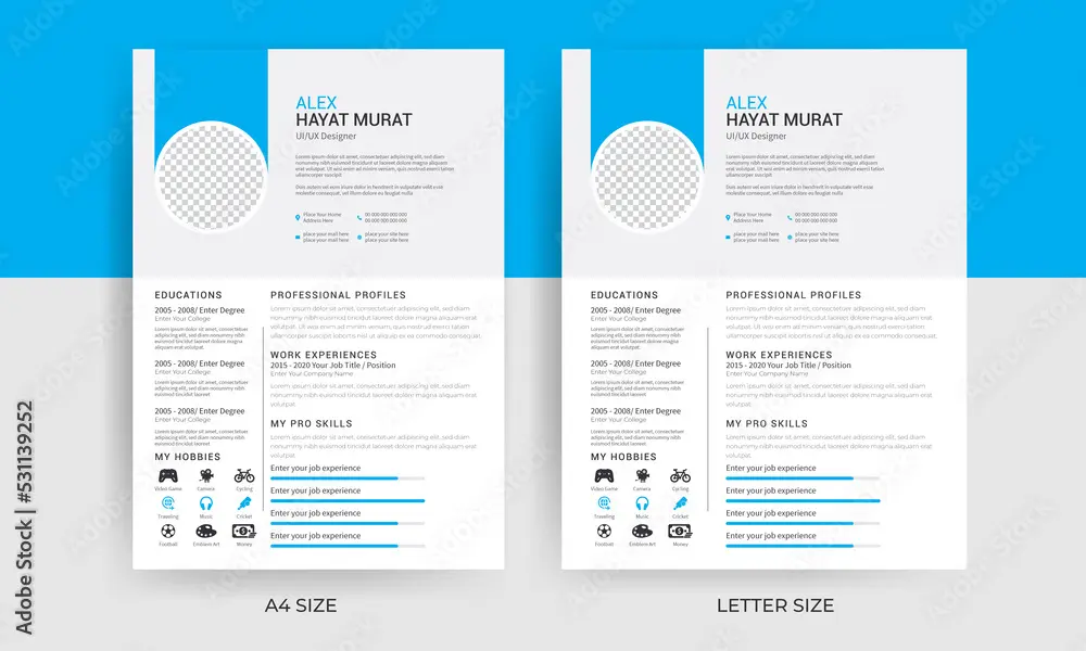 عمل سيرة ذاتية احترافية CV تنجح باختبار الـ ATS
