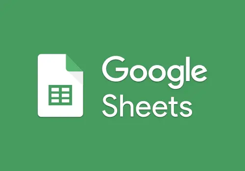 أساعدك وأوضحلك أي شيء يخص google sheets في اجتماع مباشر online نصف ساعة مقابل 5 دولار