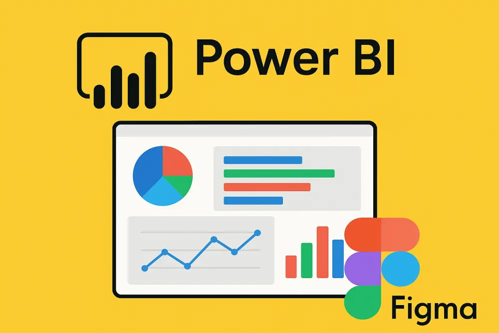 تصميم تقارير ولوحات بيانات تفاعلية احترافية باستخدامPower BI