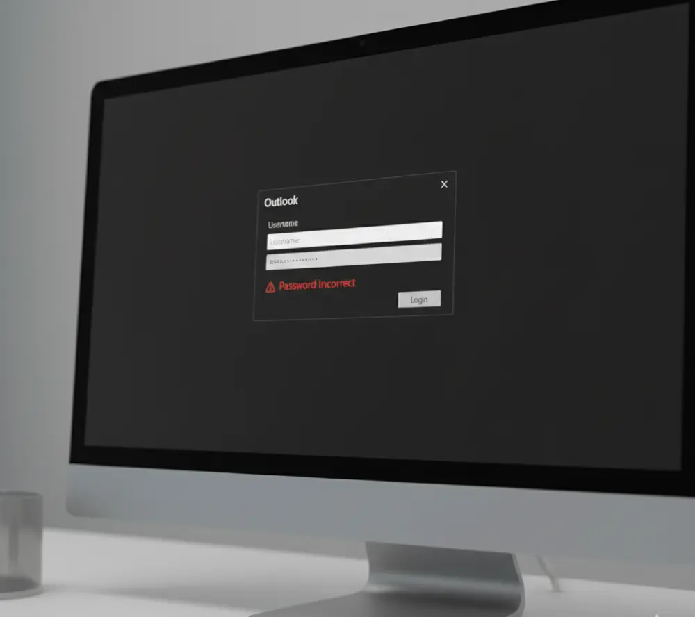 إعداد وإصلاح Outlook بالكامل (Sync – Send/Receive – PST)