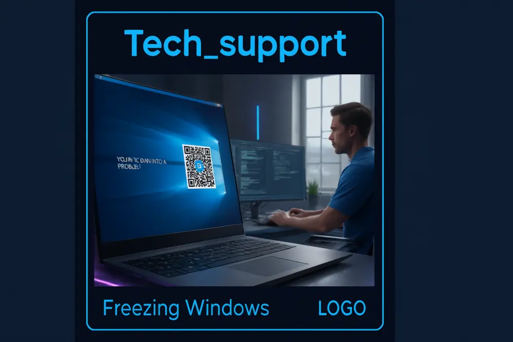 دعم فني لحل مشاكل الكمبيوتر والشبكة وتشخيص الأعطال عن بُعد