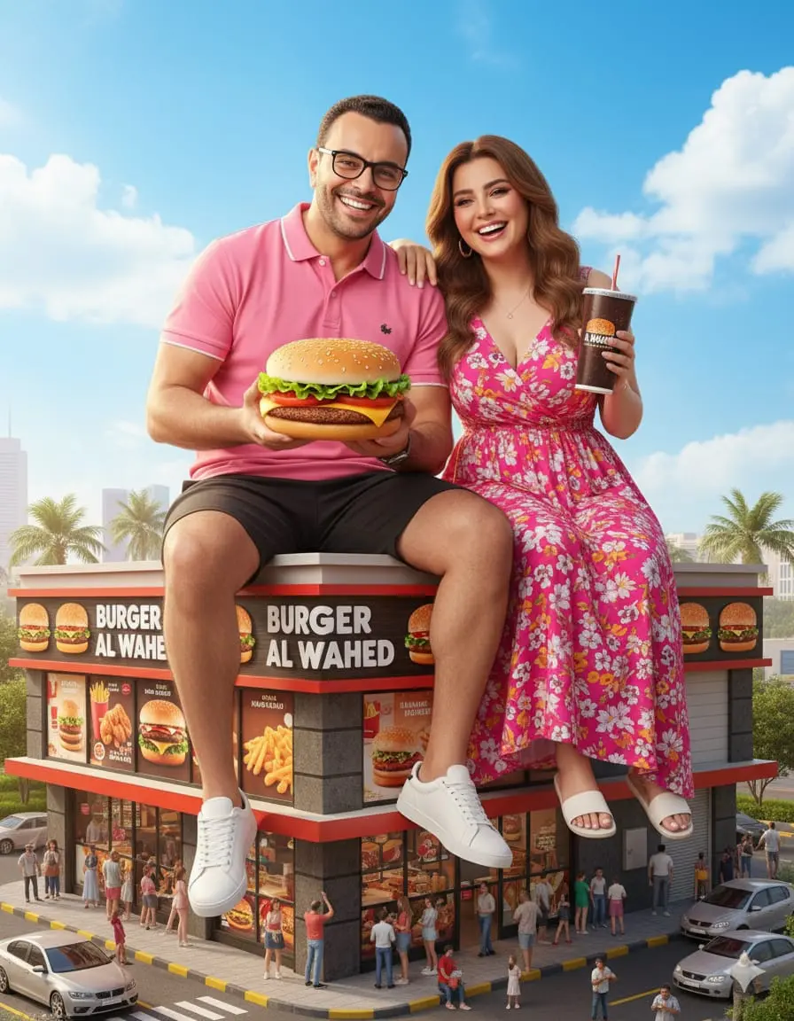 تصميم اعلانات cgi