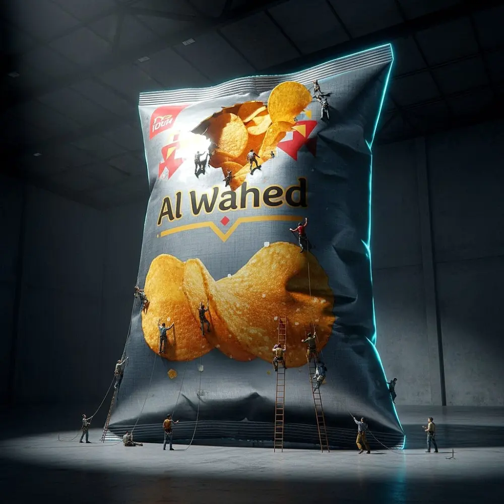 تصميم اعلانات cgi