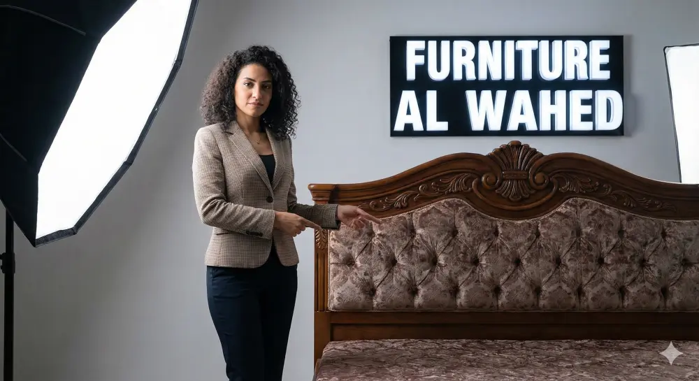 تحويل صورك إلى إعلانات واقعية فاخرة باسم علامتك التجارية (سيارات – مجوهرات – أثاث – الخ )