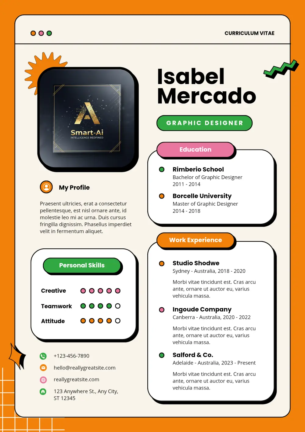 إعداد CV إنجليزي احترافي يجذب الشركات الخليجية والدولية | كتابة + تصميم