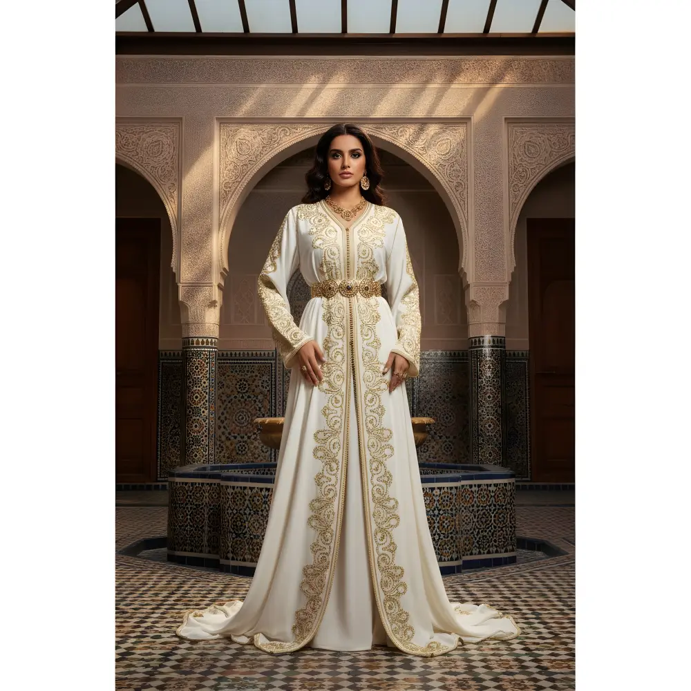 تصميم كتالوج أزياء كامل لعلامتك التجارية بموديلات واقعية (Virtual Photoshoot)