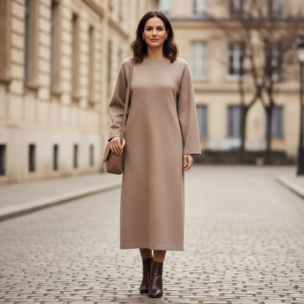 تصميم كتالوج أزياء كامل لعلامتك التجارية بموديلات واقعية (Virtual Photoshoot)