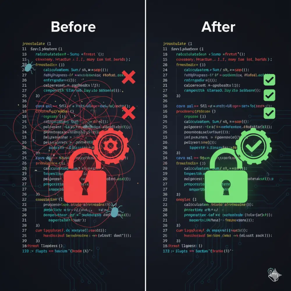 "إسعافات أولية برمجية: سأحل خطأ واحداً (Bug) في كود Java خلال ساعة!"