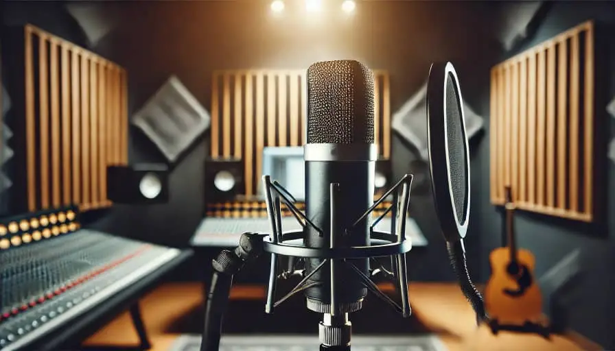 تعليق صوتي احترافي باللغة العربية للفيديوهات والإعلانات والكتب الصوتية