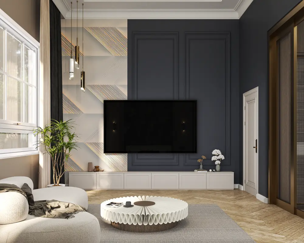 اخراج معماري ثلاثي الأبعاد | نمذجة وتصميم داخلي وخارجي