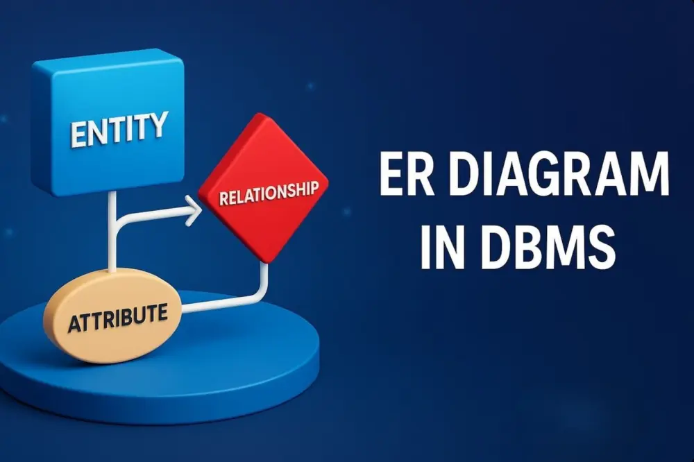 تصميم Entity Relationship Diagram (ERD) في قواعد البيانات