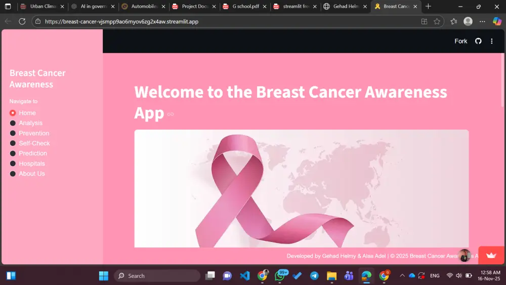 تصميم وتطوير موقع متجاوب (Landing / Portfolio / Store)