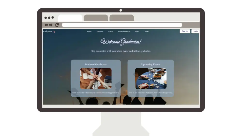 تصميم صفحة هبوط احترافية لمشروعك