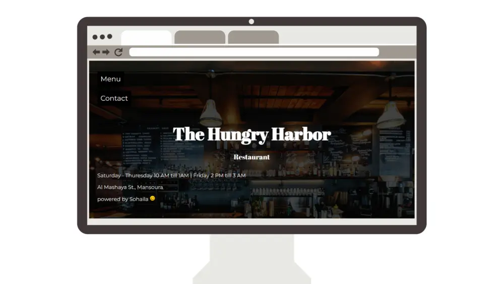 تصميم صفحة هبوط احترافية لمشروعك