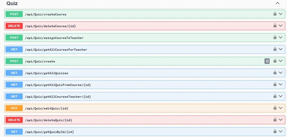 طوير Backend متكامل: APIs جاهزة للعمل