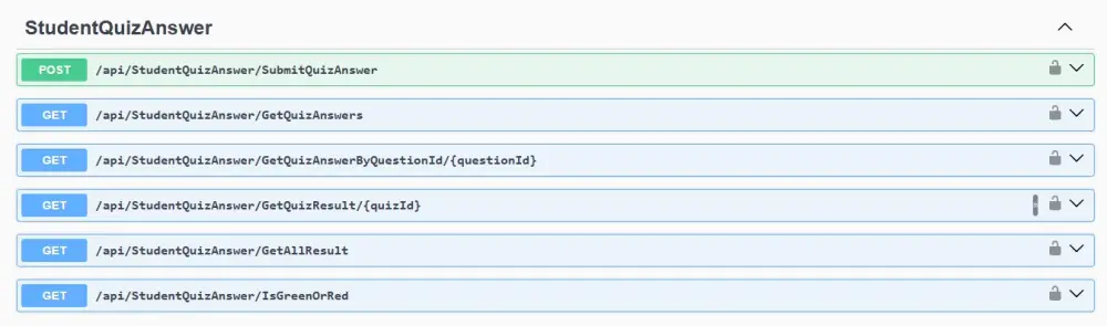 طوير Backend متكامل: APIs جاهزة للعمل