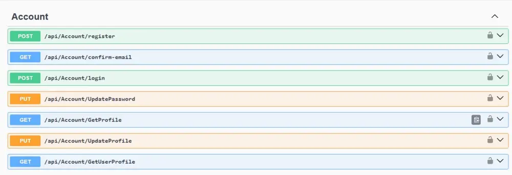 طوير Backend متكامل: APIs جاهزة للعمل