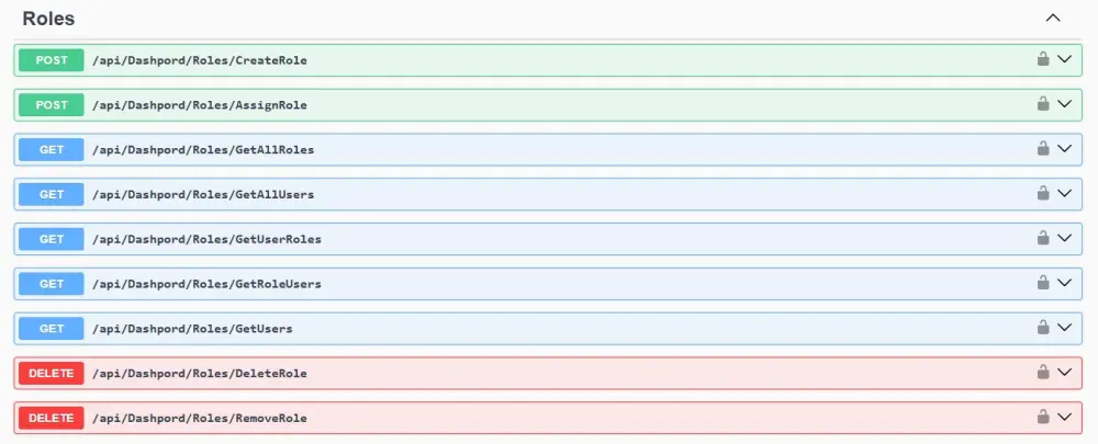 طوير Backend متكامل: APIs جاهزة للعمل