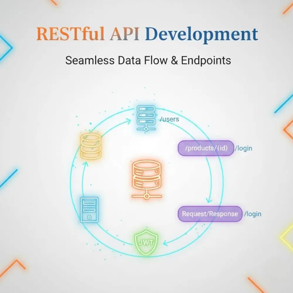تطوير مشروع ASP.NET MVC متكامل: Frontend + Backend + قاعدة بيانات + Authentication