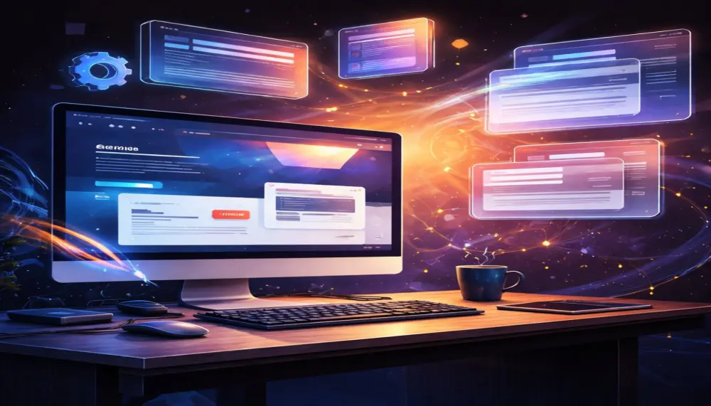 تصميم صفحات هبوط جذابة وResponsive تعكس علامتك التجارية