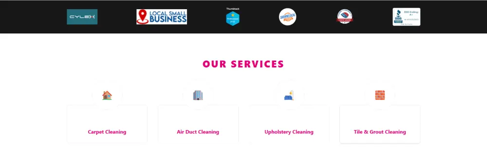 تصميم صفحات هبوط جذابة وResponsive تعكس علامتك التجارية