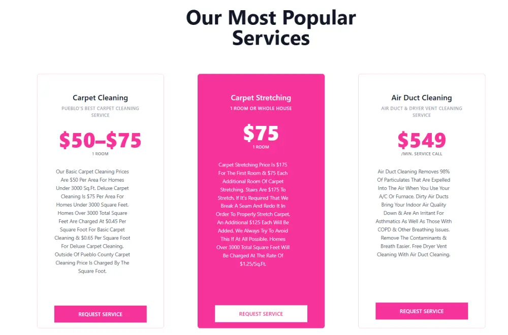 تصميم صفحات هبوط جذابة وResponsive تعكس علامتك التجارية