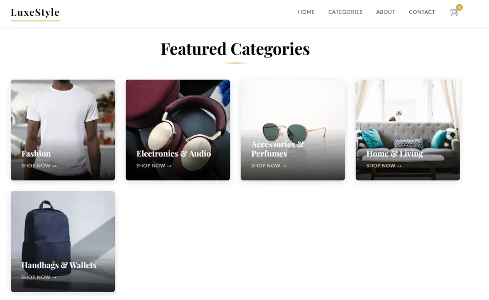 تصميم صفحات هبوط جذابة وResponsive تعكس علامتك التجارية