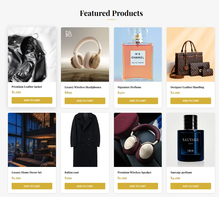 تصميم صفحات هبوط جذابة وResponsive تعكس علامتك التجارية