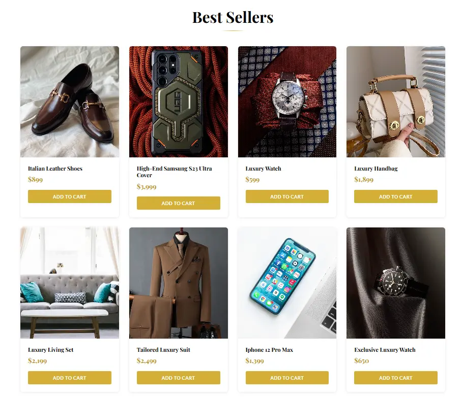 تصميم صفحات هبوط جذابة وResponsive تعكس علامتك التجارية