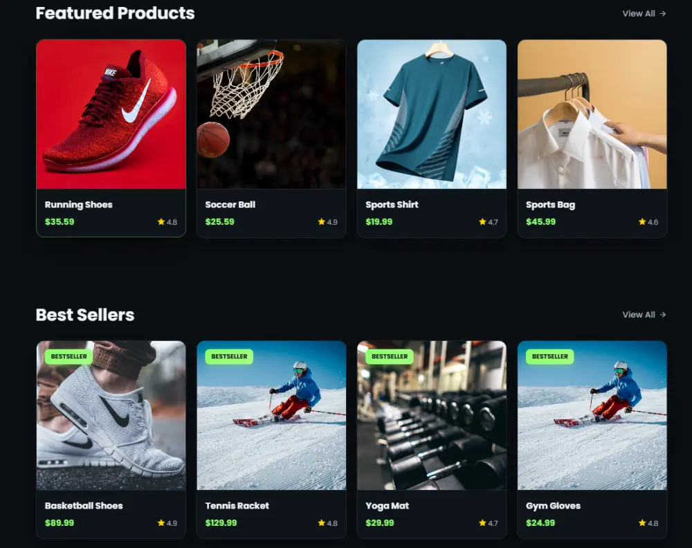 تصميم صفحات هبوط جذابة وResponsive تعكس علامتك التجارية