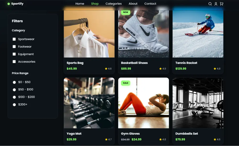 تصميم صفحات هبوط جذابة وResponsive تعكس علامتك التجارية