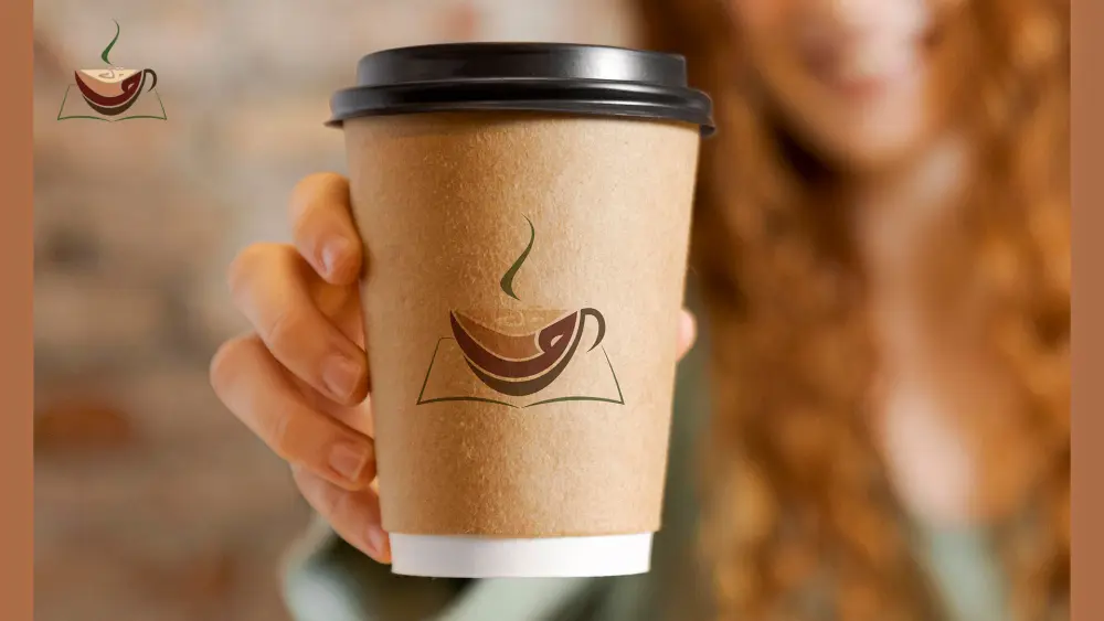 تصميم شعار احترافي وهوية بصرية متكاملة