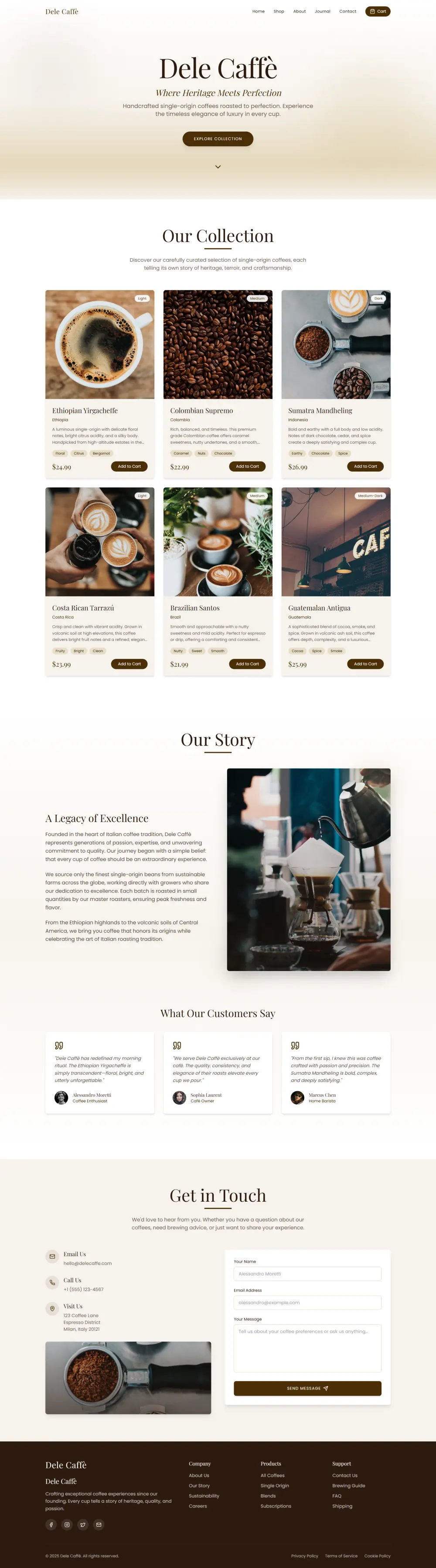 تصميم موقع ويب بالذكاء الاصطناعي