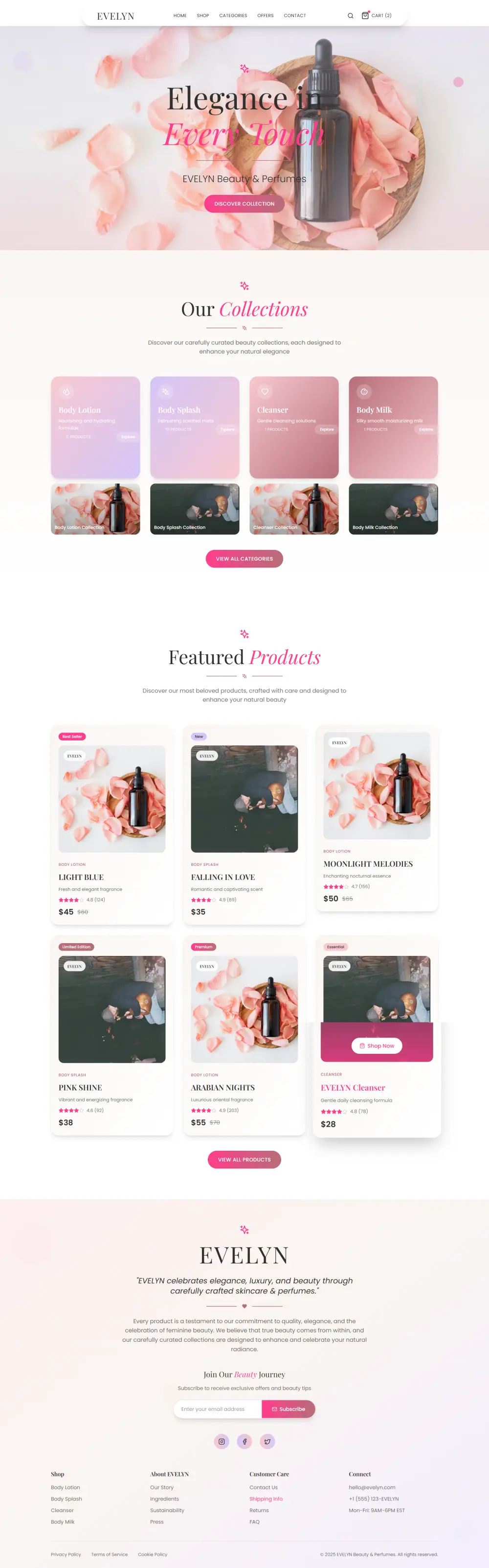 تصميم موقع ويب بالذكاء الاصطناعي