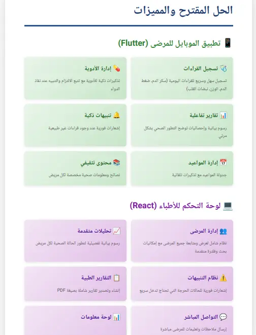 تصميم عرض تقديمي احترافي (PowerPoint/PDF) لمشاريع التخرج والأبحاث باستخدام تصميم عصري وجذاب