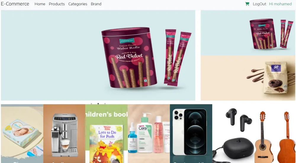 تطوير موقع ويب احترافي باستخدام React.js مع تصميم متجاوب وأداء سريع