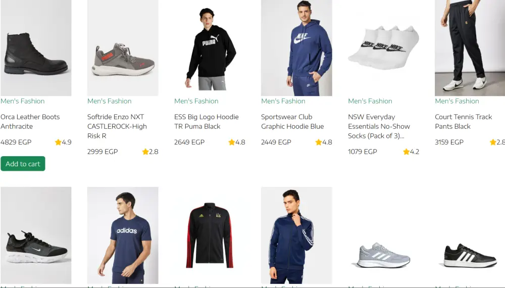 تطوير موقع ويب احترافي باستخدام React.js مع تصميم متجاوب وأداء سريع