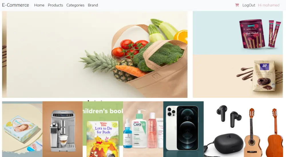 تطوير موقع ويب احترافي باستخدام React.js مع تصميم متجاوب وأداء سريع
