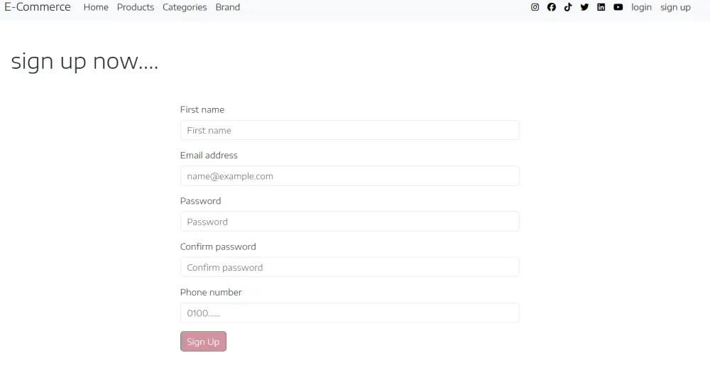 تطوير موقع ويب احترافي باستخدام React.js مع تصميم متجاوب وأداء سريع