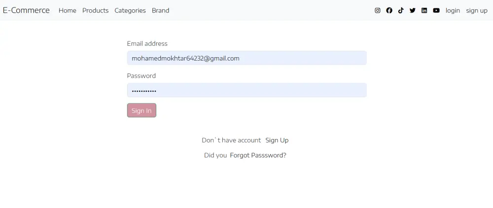 تطوير موقع ويب احترافي باستخدام React.js مع تصميم متجاوب وأداء سريع