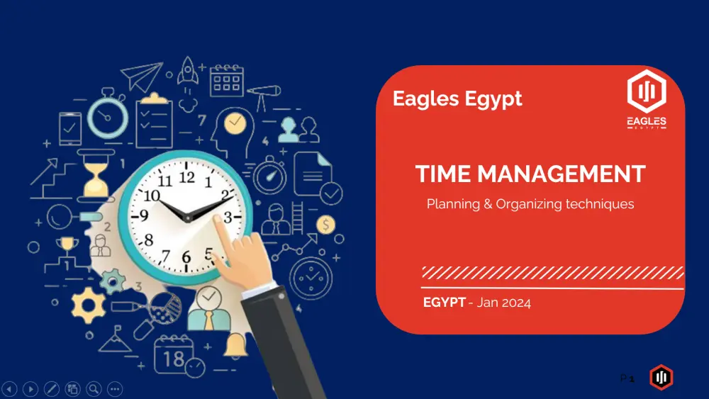 تصميم عروض تقديمية احترافية